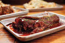 Dabney, much to bob and gabe's dismay. Houston S Turkey Leg Hut Creates Soulful Spins On The State Fair Classic Texas Highways