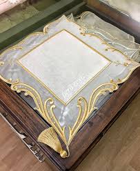 Marasisi Salon Takimi Marasisi Salontakimi Instagram Luxury Homedecor Handmade Machine Embroidery Patterns Floral Cross Stitch Parchment Paper Craft