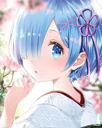 twitter rezerohq nicknam アニメの描き方 アニメ ラブ レム かわいい