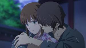 Domestic Girlfriend Ending 🙃 When I Saw The Final Chapter, I Hated It. I  Don'T Like How Rui Decided Like That Easily And I... – @Pmeraki On Tumblr