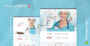 For some of us, staying glued to our twitter feeds or news outlet of choice has become something of an obsession — so much so that there's a new word to describe th. Medicalpress V2 0 0 Health And Medical Wordpress Theme By Website Templates Medium