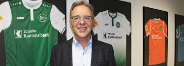 Choose free vectors, fonts and icons to design your own logo. Der Fc St Gallen Hat Die Posten Des Ceo Cfo Besetzt