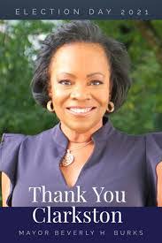 Beverly Burks's Instagram, Twitter & Facebook