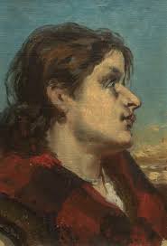 Frank Buchser Paintings & Artwork for Sale