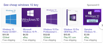 Please let us know if there is a error or notice missing information. Cheap Windows 10 Keys Do They Work