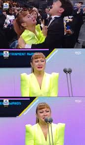 30일 새벽 서울 마포구 상암동 mbc 공개홀에서 열린 'mbc 연예대상'에서 대상은 유재석을 향했다. Mbc ì—°ì˜ˆëŒ€ìƒ ë°•ë‚˜ëž˜ ëŒ€ìƒ 3ë…„ë§Œ í•œ í'€ì—ˆë‹¤ ì˜¤ì—´ ìˆ˜ìƒì†Œê° ë„ˆë¬´ ë°›ê³  ì‹¶ì—ˆë‹¤