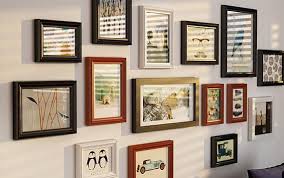 Arrange your favourite memories with one 16x20 frame matted to 11x14, two 11x14 frames matted to 8x10. 15 Pieces One Set Of Different Size Solid Wood Picture Photo Etsy In 2021 Frame Wall Collage Gallery Wall Picture On Wood