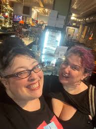 Yesterday, Jesyca Hope and I luxuriated in a long, fun, #lfk friendship  date. We hit up Mud and Lotus, Ladybird Diner, and karaoke at the secret  bar underneath Liberty Hall and pretty