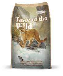 Hopefully, you have a better idea on how to pick the best cat food. Best Grain Free Cat Food Taste Of The Wild