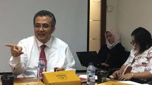 Tok! Slamet Edy Purnomo Jadi Anggota BPK 2023-2028