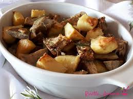 Un classico delle ricette con i carciofi e perfetto per chi è vegetariano. Carciofi E Patate Gratinati Ricette In Armonia Carciofi E Patate Gratinati