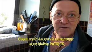 Recette : Coquilles Saint-Jacques à la dieppoise