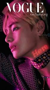 It's an edit 💓 cr. Bts Vogue My Edits Army S Amino