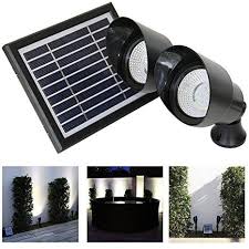 Frostfire Garten Landschaft Solar Scheinwerfer Strahler Solarleuchten Garten Solarleuchte Solarleuchten Solarleuchten Garten Nacht Garten Solarlampen Garten