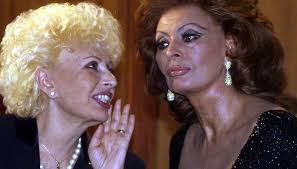 The italian bombshell rose to fame as. Who Is Maria Scicolone Sophia Loren S Sister