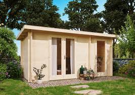 Kann man ein attraktives gartenhaus günstig kaufen? Gartenhaus Modell Carin 44 A Online Bestellen