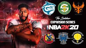 Nba2k20 Myleague Nba Expansion Cities Lets Pick A Franchise Youtube