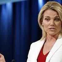 Heather Nauert