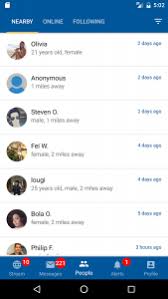 Nearby is an application help you find nearby facebook © friends easily. Nearby Chat Meet Friend Mod Android Apk Mods