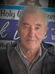 Condolence Book for John O'Malley (Achill, Mayo)