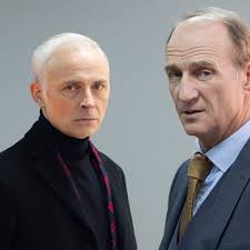 Guilt star Stuart Bowman glad to get gangster role after Covid robbed him  of top job with Martin Compston