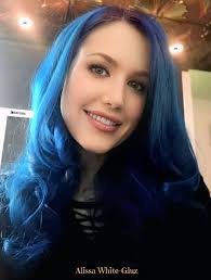 Beyond the Black vocalist from Germany