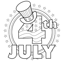 This is where our july 4th coloring pages step in and come to your rescue! 4th July Independence Day Usa Coloring Pages Free Printable