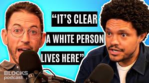 Lupe Fiasco and Carl Holt