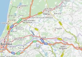 Vincent de paul parish family, happy easter! Michelin Landkarte Saint Lon Les Mines Stadtplan Saint Lon Les Mines Viamichelin