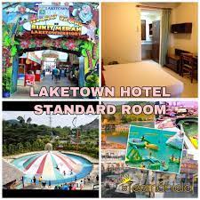 Taiping golf & country club is 11.5 mi (18.5 km) away. Bukit Merah Laketown Themepark Waterpark Hotel Voucher Shopee Malaysia
