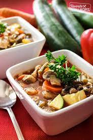 High fiber for weight loss. Weight Loss Magic Soup Favorite Family Recipes