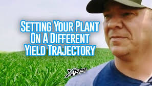 Effective Plant Stress Reduction in Crop Production