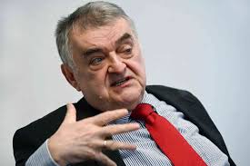 He previously served as a member of the european parliament (mep). Herbert Reul Im Interview Kompromiss Stelle Ich Mir Anders Vor