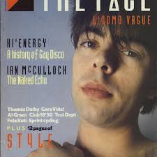 Ian McCulloch The Face
