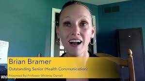 Kayla Dodd — DFX Outstanding Senior