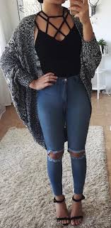 Simple Comfy Chic 40 Best Outfit Ideas With Jeans Fashion Cute Outfits Casual Outfits