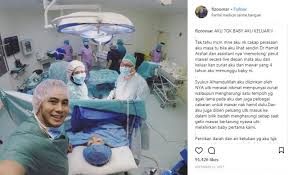 75, jalan medan setia 1, bukit damansara, 50490 kualalumpura, wilayah persekutuan kualalumpura, malaizija , atvērt tagad. 4 Momen Terindah Perkongsian Fizo Omar Teman Lihat Isteri Bersalin Depan Mata Maskulin