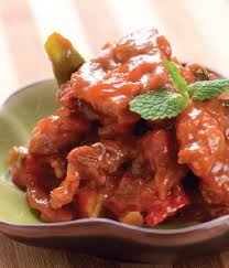 Simak variasi resep sate kambing empuk berbagai bumbu berikut! Kambing Masak Tomato Dapur Pts