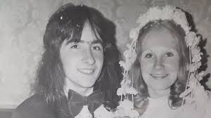 Couple from Lanarkshire prove they're a perfect match by celebrating Golden  Wedding anniversary