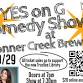 Yes on G Comedy Show event image