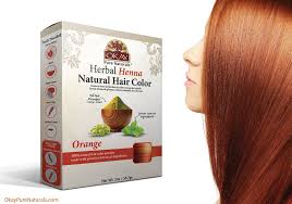 Pin On Henna Hair Color