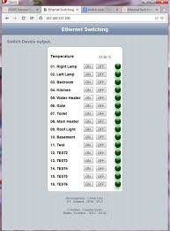 Ethernet Switching With Arduino Arduino Arduino Home Automation Arduino Wifi