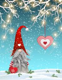 Vi øver på granskollen ved tomter idrettspark hver tirs og. Scandinavian Christmas Traditional Gnome Tomte Standing Uder Royalty Free Cliparts Vectors And Stock Illustration Image 68963708