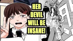 Kobeni's devil was already spoiled in Chainsaw Man... (Manga theory) -  YouTube