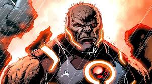 Continued in justice league volume 3. Ray Porter To Don The Role Of Darkseid In Justice League S Snyder Cut Entertainment News The Indian Express