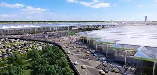 Asimismo el presidente anunció que el aeropuerto será comandado por la secretaría de la defensa nacional (sedena) pero. Beneficios Que Traera El Nuevo Aeropuerto Santa Lucia Las Noticias De Hoy