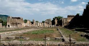 Villa Adriana a Tivoli. Restauro e valorizzazione del sito UNESCO ...
