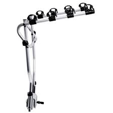 Si votre attelage ne supporte que 60kg en flèche, en mode 3 vélos, vous serez limité à un poids de 39kg pour 3 vélos. Porte Velos Attelage Thule Hangon 4 4 Velos Basculant Xxcycle