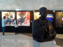 Check spelling or type a new query. Puluhan Pelukis Gelar Pameran Seni Rupa Di Dprd Dki Beritajakarta Id