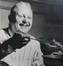 For NYC Pride, I'll be with @andybaraghani at @platformbyjbf to talk about  the Queer food legacy of James Beard, as well as the state of Queer food,  and contemporary Queer-centered cookbooks like